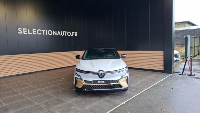 Renault Mégane E-Tech Ev60 220 Ch Super Charge Iconic