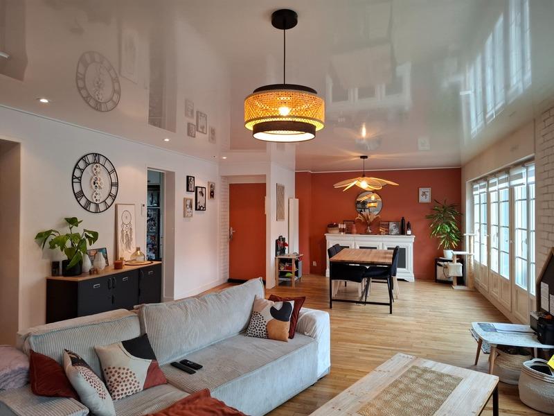 Appartement - 76 m² - 3 pièces