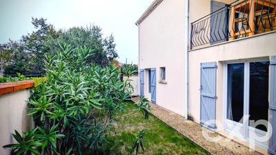 Maison - 116 m² - 5 pièces