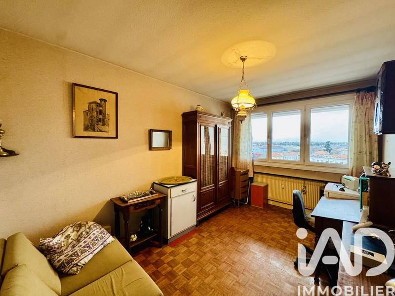 Appartement - 66 m² - 4 pièces