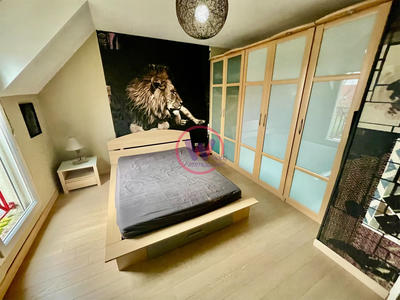 Maison - 116 m² - 5 pièces