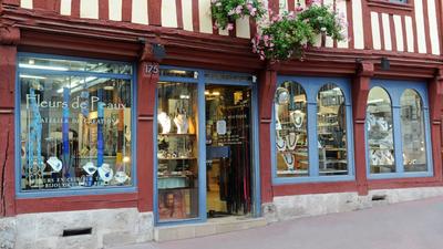 L'atelier boutique Fleurs de Peaux fête ses 20 ans !