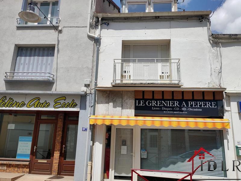 Local commercial - 147 m²