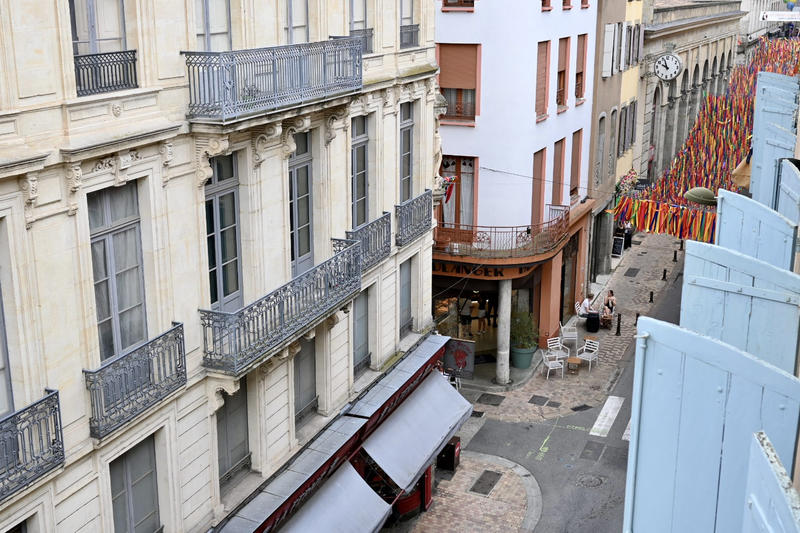 Appartement - 23 m² - 1 pièce