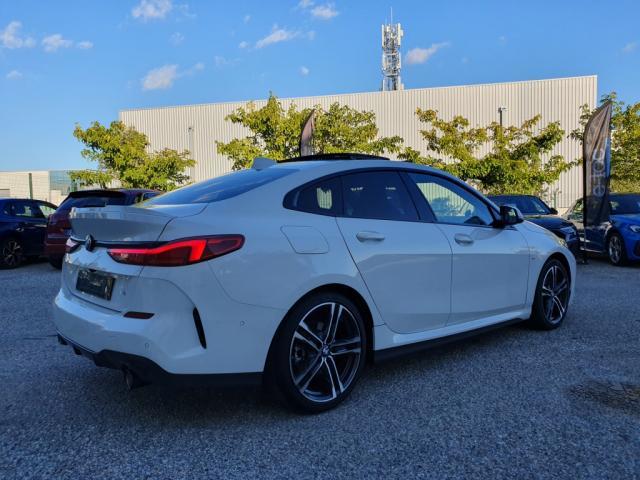 Bmw Série 2 Gran Coupé F44 218d 150 ch Bva8 m Sport - Toit Ouvrant
