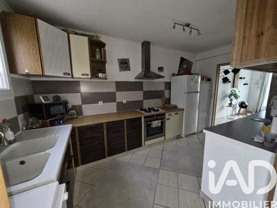 Maison - 109 m² - 5 pièces