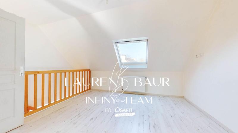 Maison - 120 m² - 5 pièces