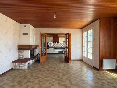 Maison - 114 m² - 4 pièces