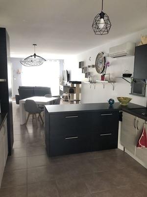 Maison contemporaine - 102 m² - 5 pièces