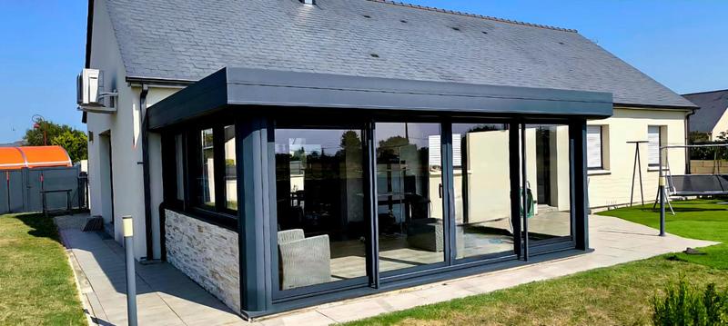 Maison de village - 120 m² - 5 pièces