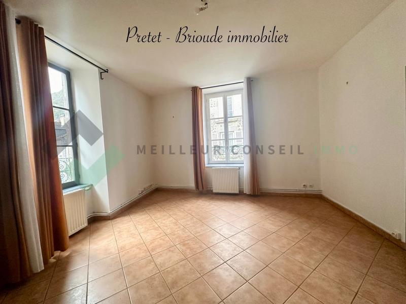 Appartement - 63 m² - 3 pièces