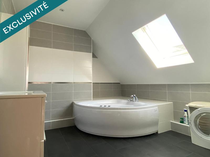 Maison - 150 m² - 6 pièces