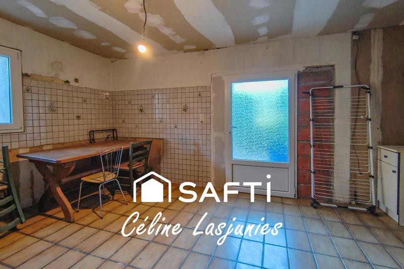 Maison - 105 m² - 4 pièces