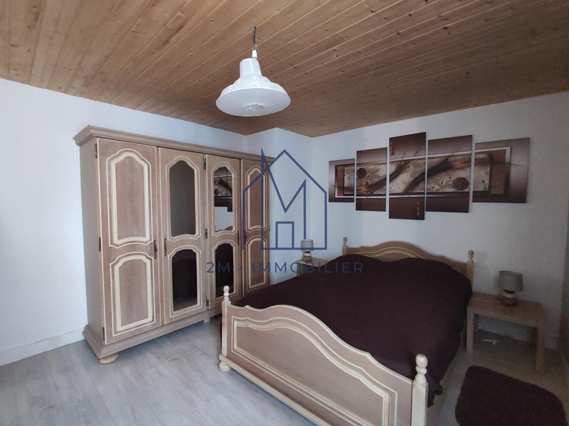 Maison - 156 m² - 7 pièces