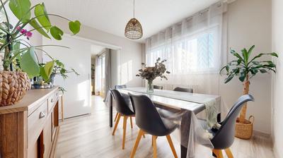 Appartement - 68 m² - 3 pièces