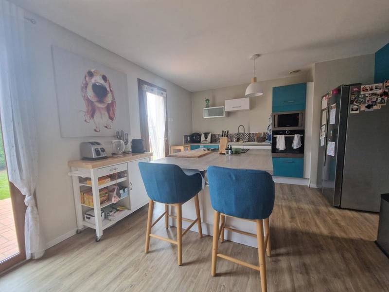 Maison - 134 m² - 5 pièces