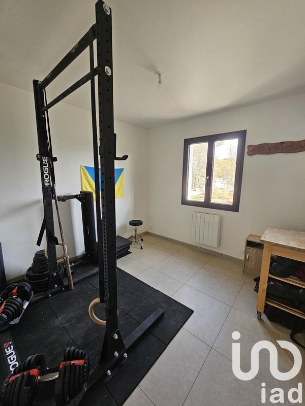 Maison - 134 m² - 7 pièces