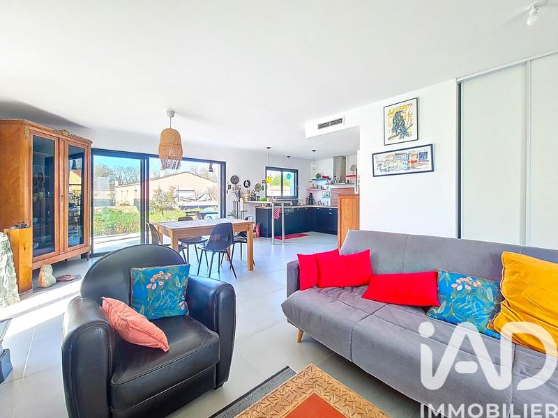 Maison - 85 m² - 4 pièces