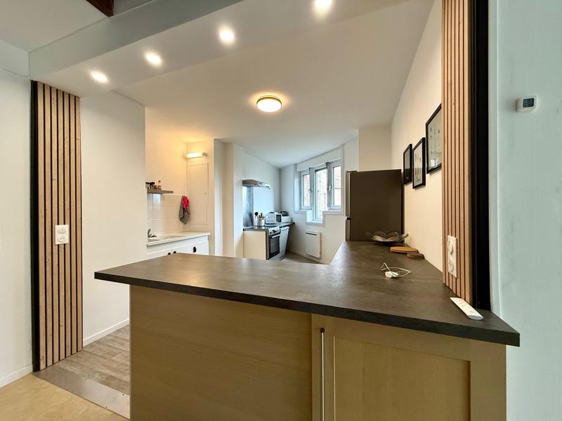 Appartement - 82 m² - 4 pièces