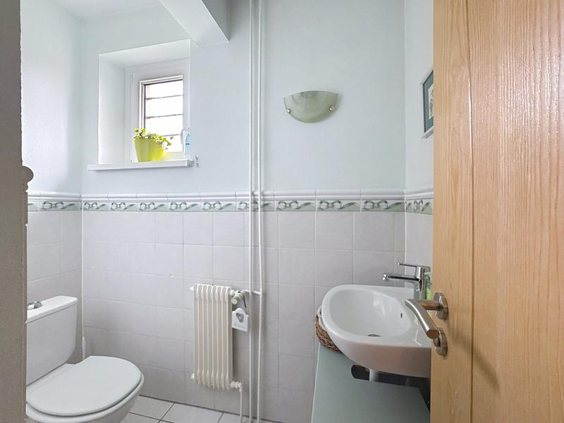 Maison ancienne - 142 m² - 8 pièces