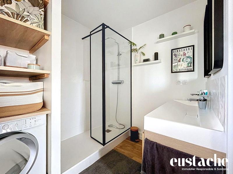 Duplex - 92 m² - 4 pièces