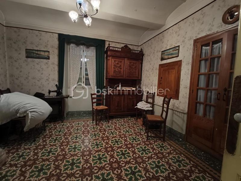 Maison de village - 156 m² - 6 pièces