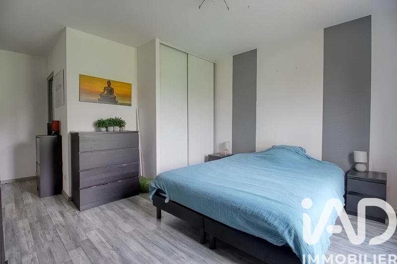 Maison - 122 m² - 6 pièces