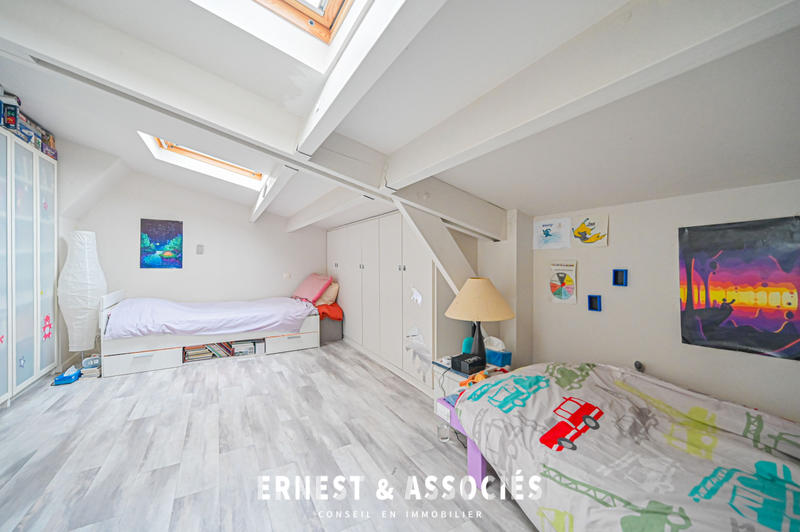 Appartement - 105 m² - 4 pièces