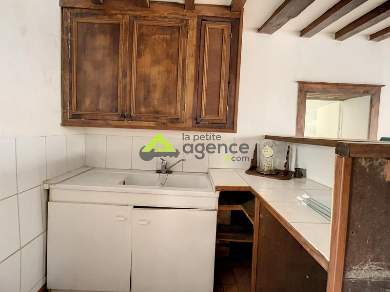 Maison - 59 m² - 4 pièces