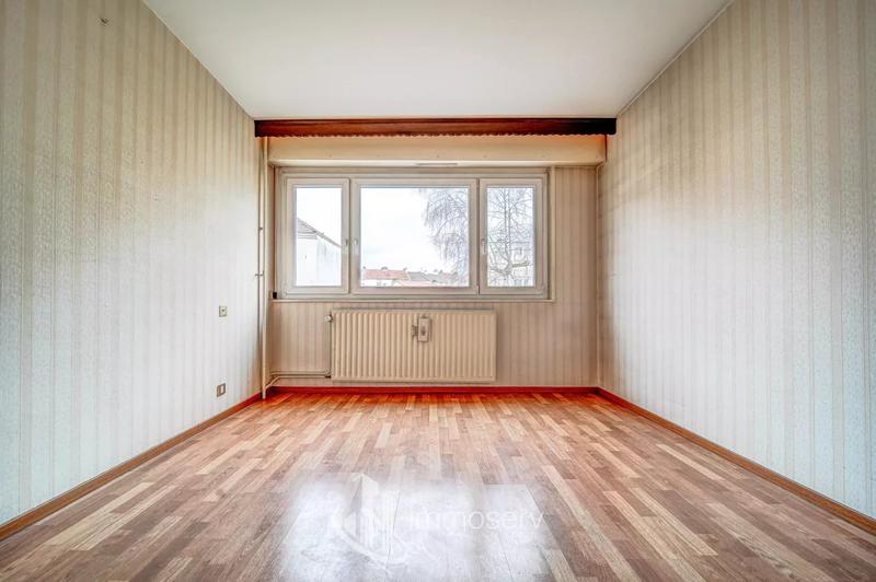 Appartement - 61 m² - 3 pièces