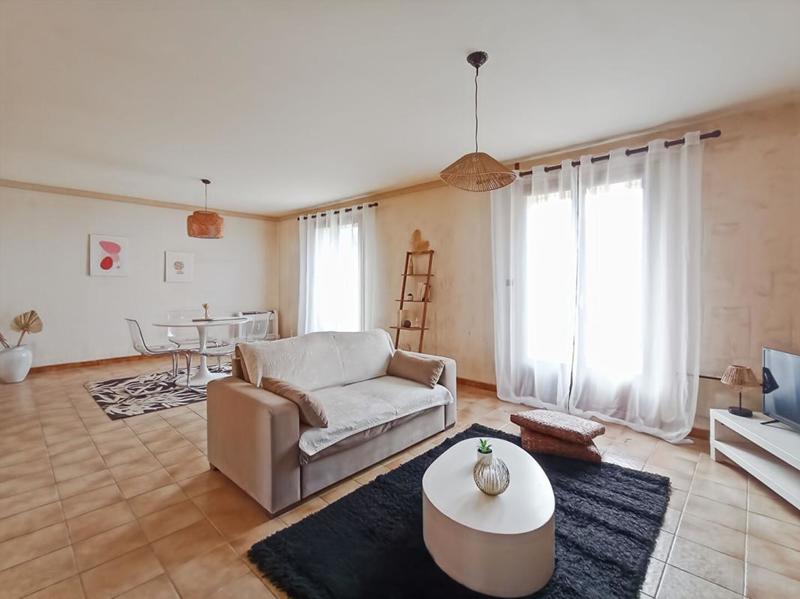 Maison - 113 m² - 5 pièces