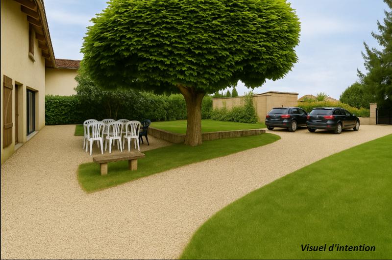 Maison - 180 m² - 5 pièces