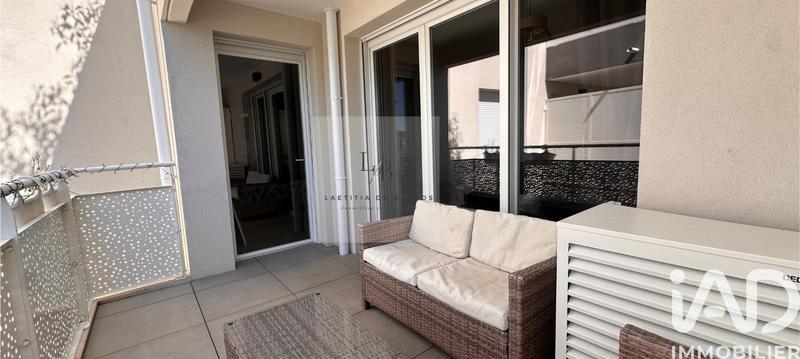 Appartement - 41 m² - 2 pièces