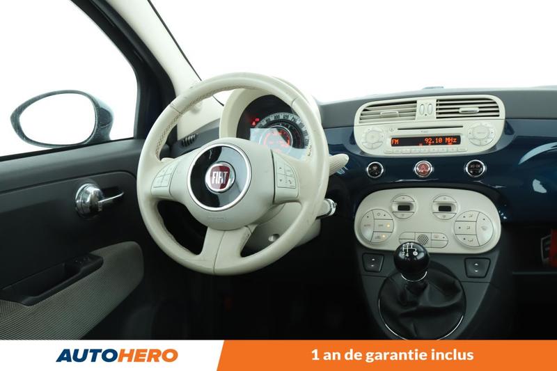 Fiat 500 1.2 Lounge 69 ch