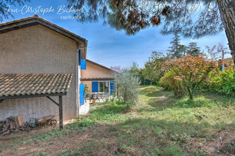 Maison - 143 m² - 5 pièces