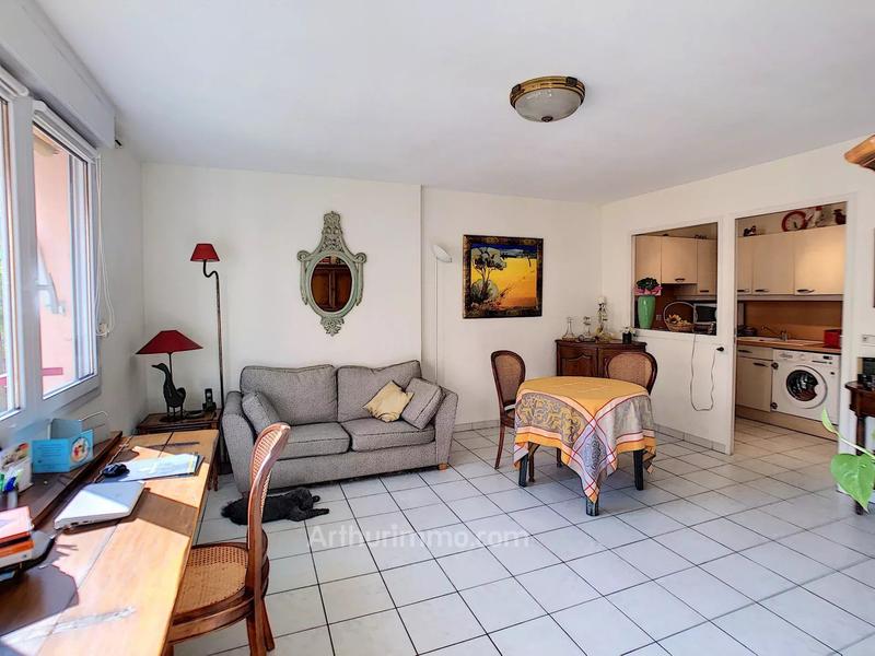 Appartement - 42 m² - 2 pièces