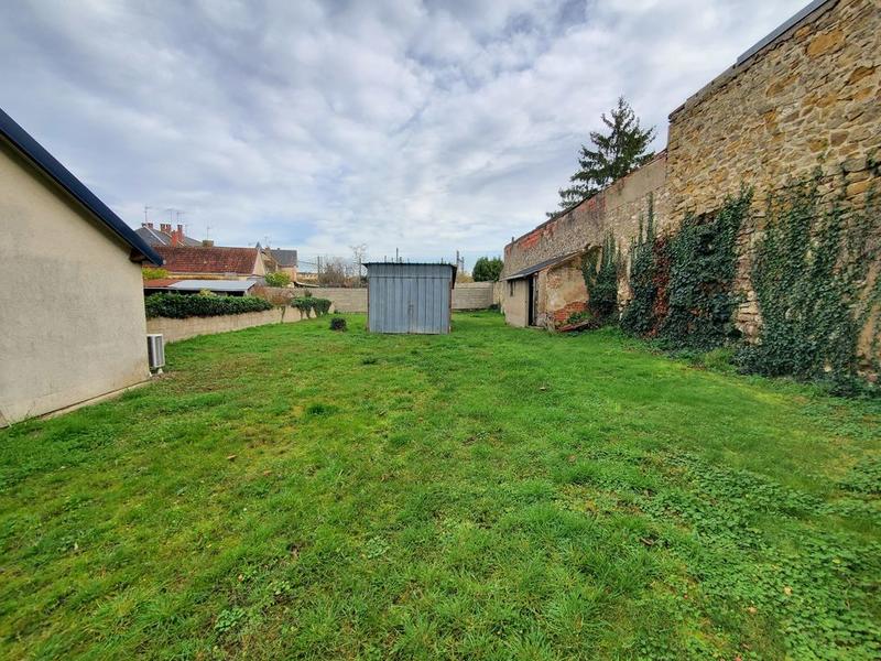 Maison - 93 m² - 6 pièces