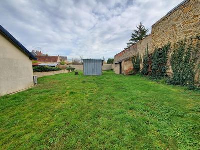 Maison - 93 m² - 6 pièces