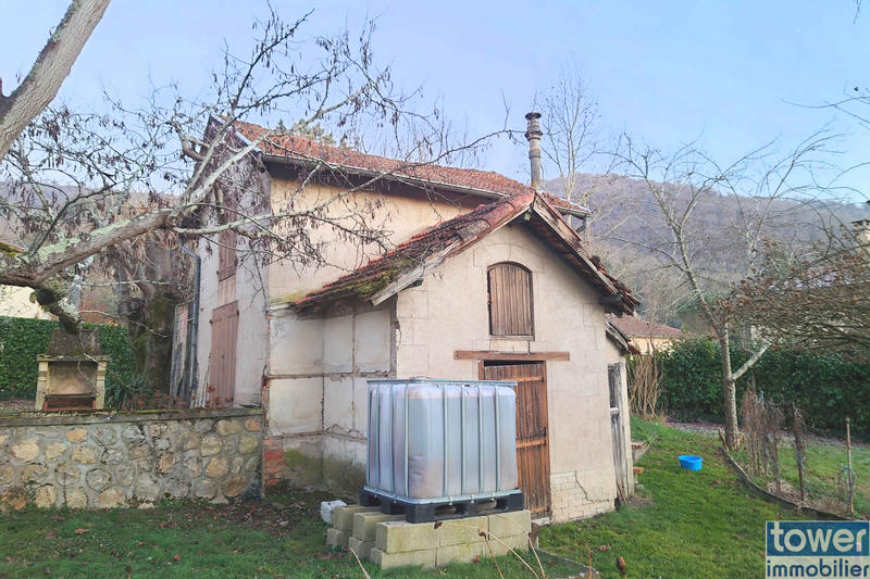 Maison - 118 m² - 5 pièces