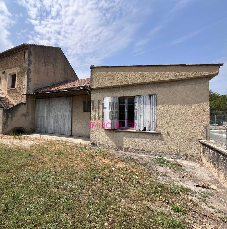 Maison - 125 m² - 3 pièces