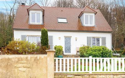 Maison - 143 m² - 6 pièces