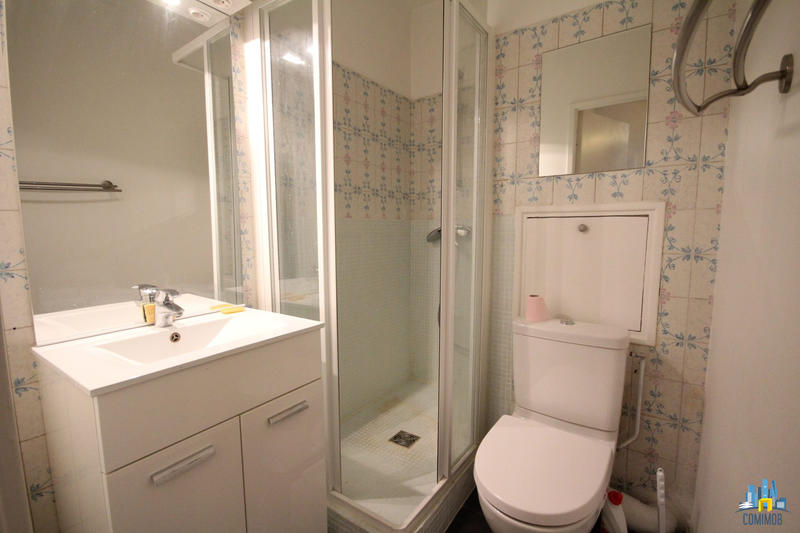 Appartement - 27 m² - 1 pièce