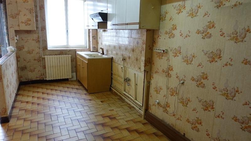 Maison - 76 m² - 5 pièces