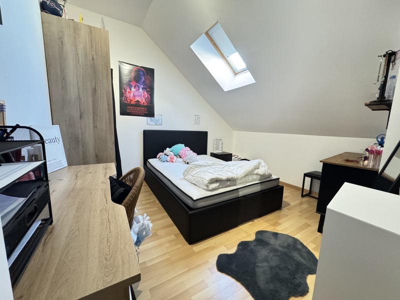 Maison ancienne - 75 m² - 4 pièces