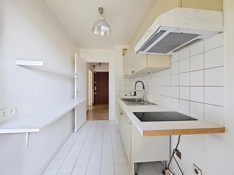 Appartement - 50 m² - 2 pièces