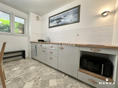 Studio - 36 m² - 1 pièce