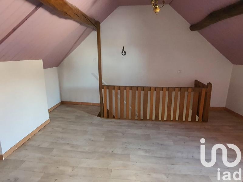 Maison de ville - 89 m² - 5 pièces