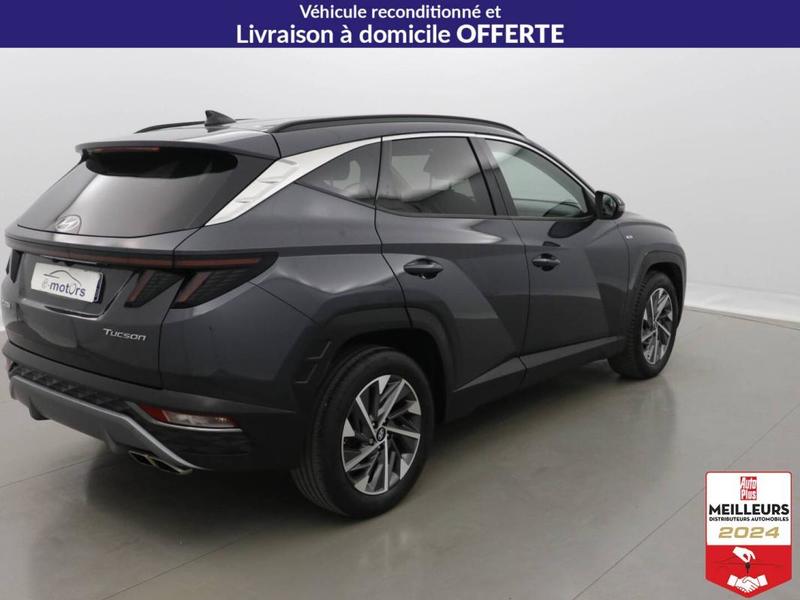 Hyundai Tucson 1.6 CRDi 136 Hybrid 48v Dct-7 Creative 2Pl