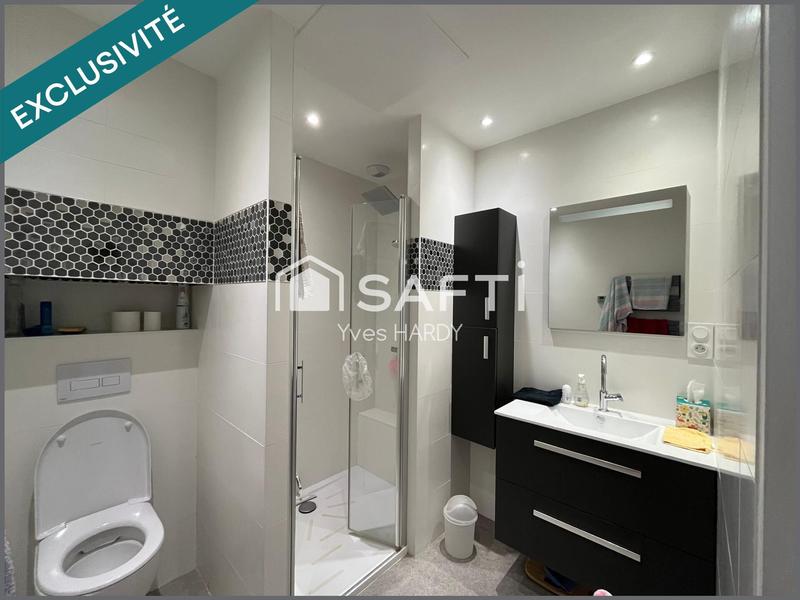 Maison - 83 m² - 4 pièces