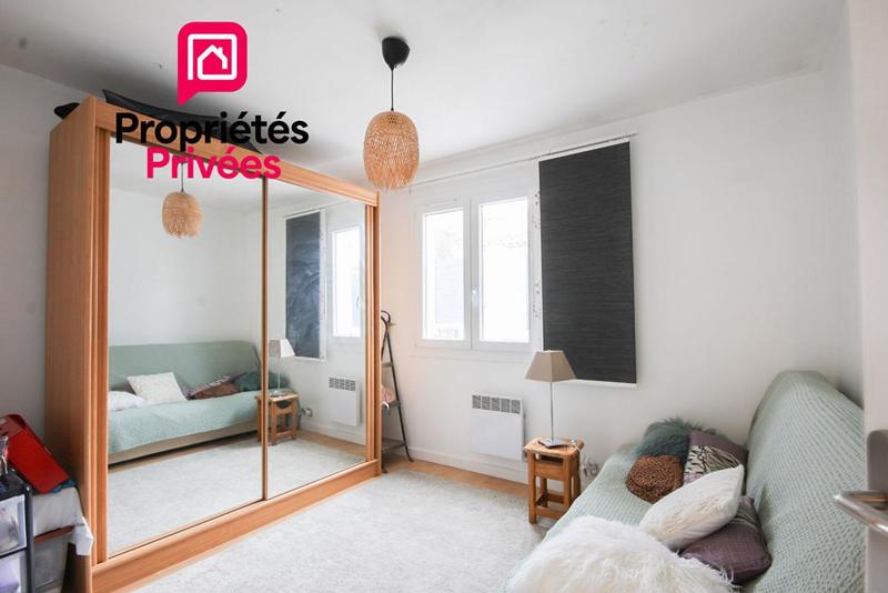 Maison - 111 m² - 5 pièces